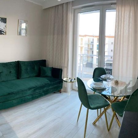 Green Apartment Sloneczne Tarasy دجيفنوفيك المظهر الخارجي الصورة