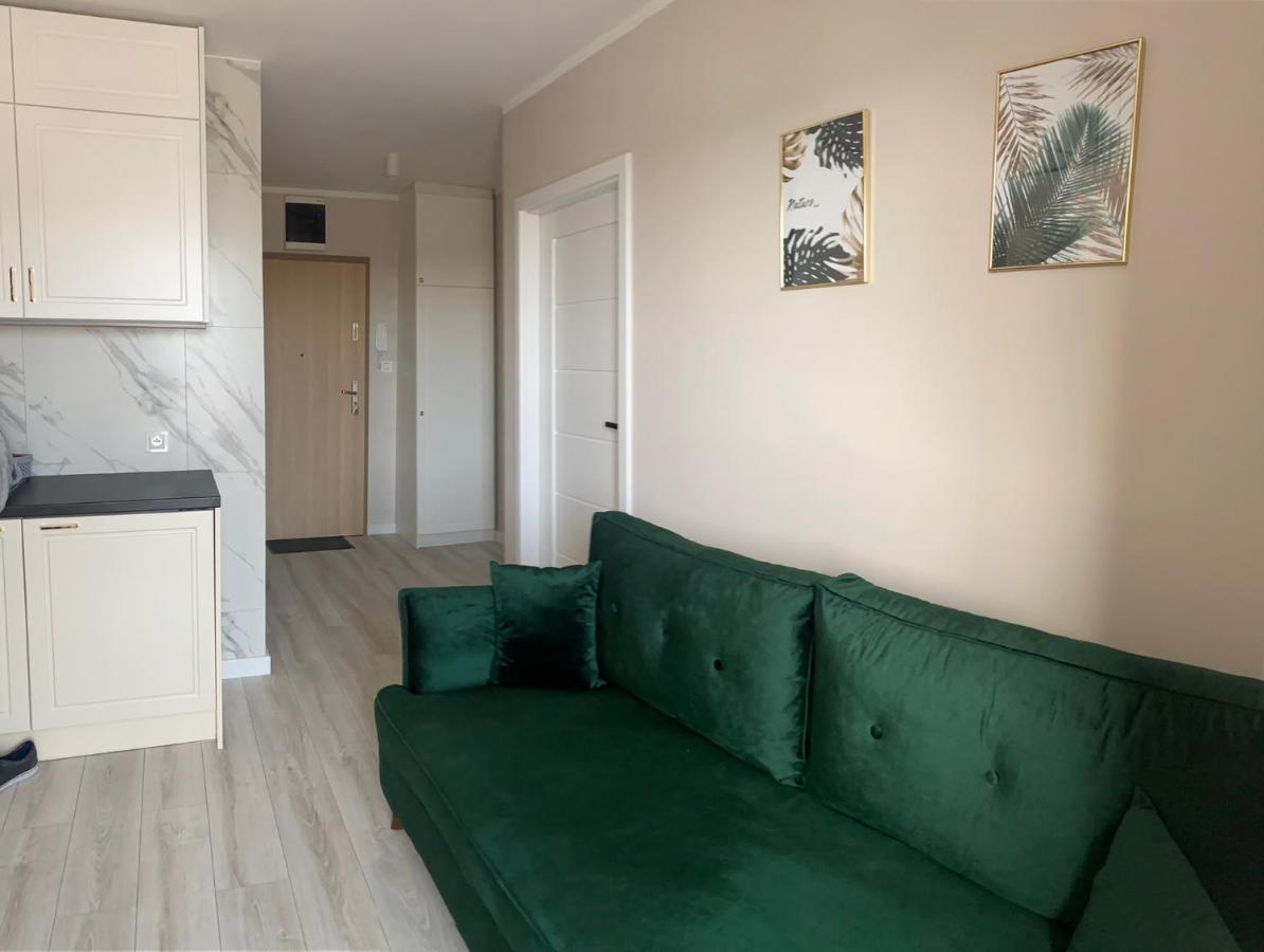 Green Apartment Sloneczne Tarasy دجيفنوفيك المظهر الخارجي الصورة