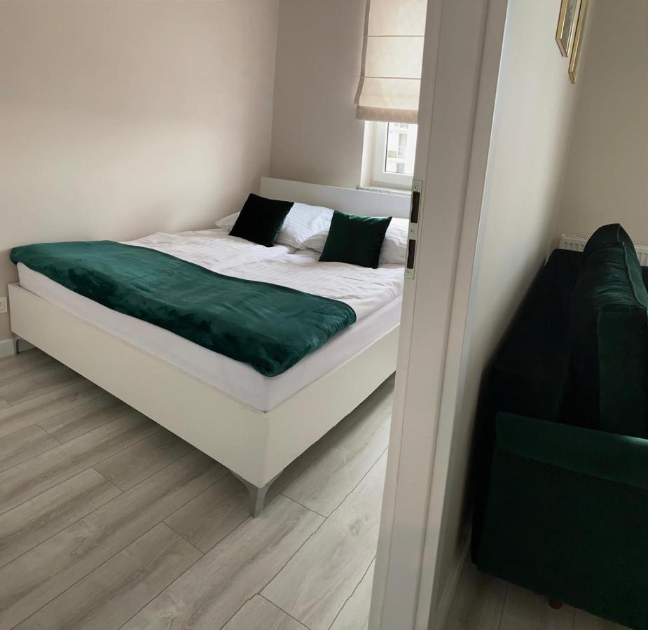 Green Apartment Sloneczne Tarasy دجيفنوفيك المظهر الخارجي الصورة
