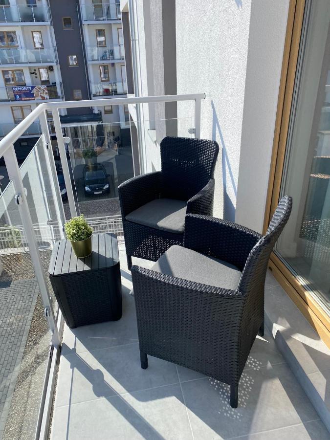 Green Apartment Sloneczne Tarasy دجيفنوفيك المظهر الخارجي الصورة